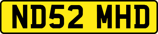 ND52MHD