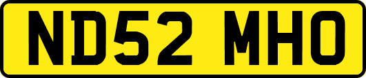 ND52MHO