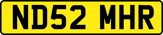 ND52MHR