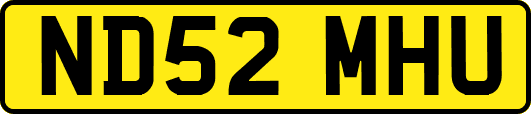 ND52MHU