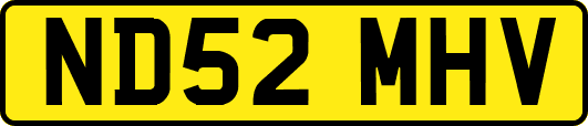ND52MHV