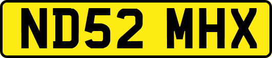 ND52MHX
