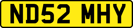 ND52MHY