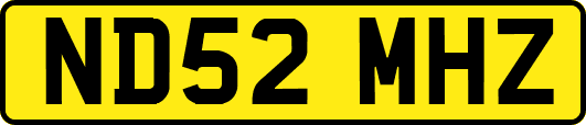ND52MHZ
