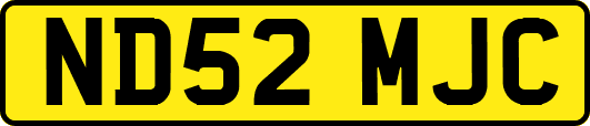 ND52MJC