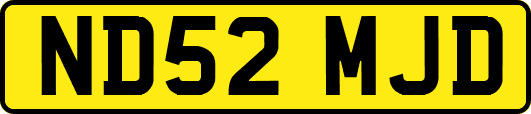 ND52MJD