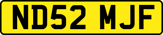 ND52MJF