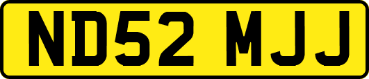 ND52MJJ