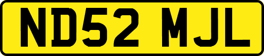 ND52MJL