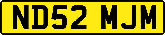 ND52MJM