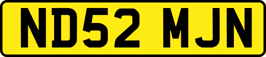 ND52MJN