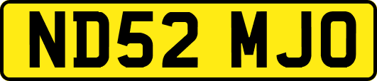 ND52MJO