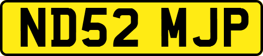 ND52MJP