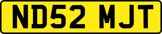 ND52MJT