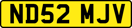 ND52MJV