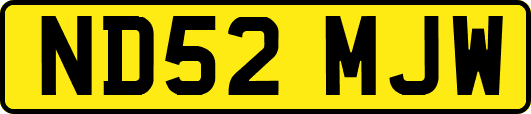 ND52MJW
