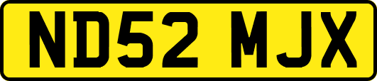 ND52MJX