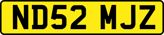 ND52MJZ