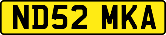 ND52MKA