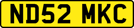 ND52MKC