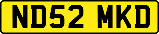 ND52MKD