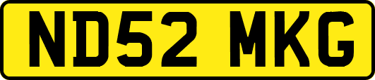 ND52MKG
