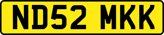 ND52MKK