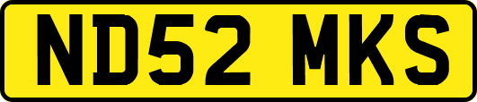 ND52MKS