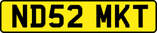 ND52MKT