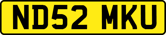 ND52MKU