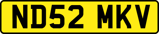 ND52MKV