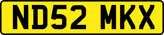 ND52MKX