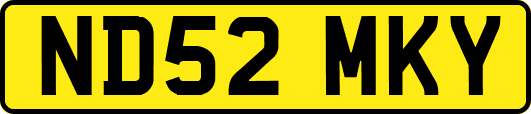 ND52MKY