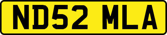 ND52MLA
