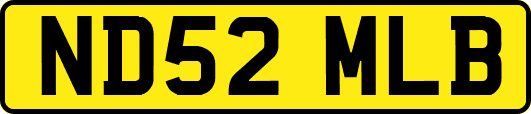 ND52MLB