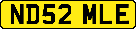 ND52MLE