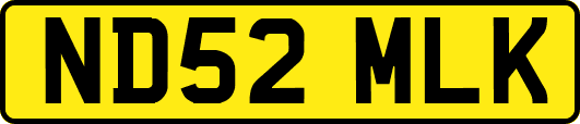 ND52MLK