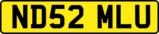 ND52MLU