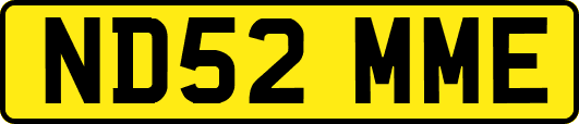 ND52MME