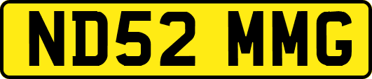 ND52MMG