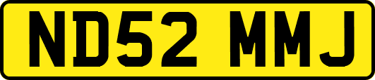 ND52MMJ
