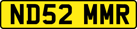 ND52MMR