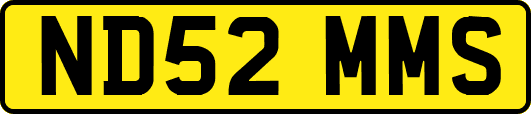 ND52MMS