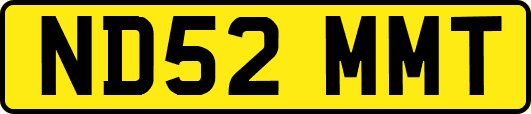 ND52MMT