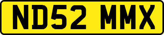 ND52MMX