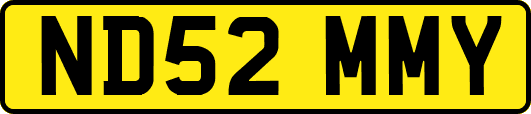 ND52MMY