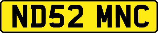 ND52MNC