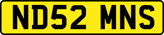 ND52MNS