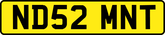 ND52MNT