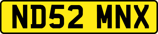 ND52MNX